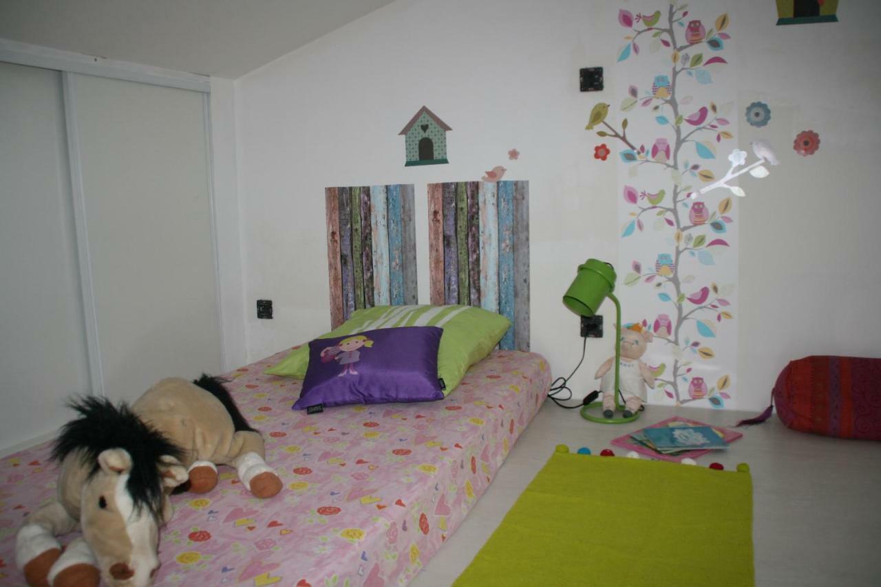 Bed and Breakfast L'Otium Saint-Antonin Esterno foto