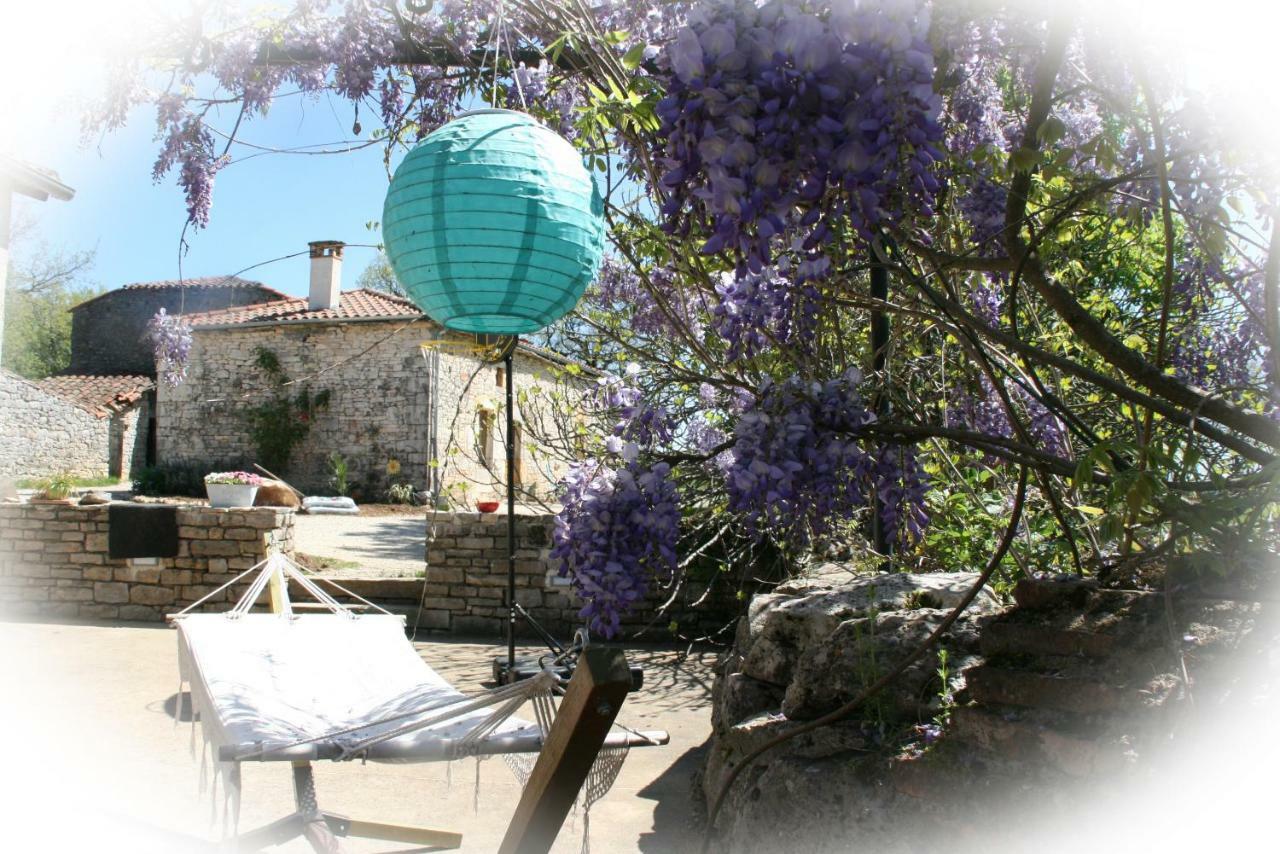 Bed and Breakfast L'Otium Saint-Antonin Esterno foto