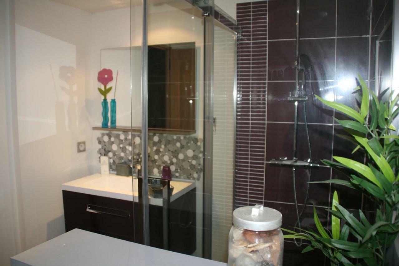 Bed and Breakfast L'Otium Saint-Antonin Esterno foto