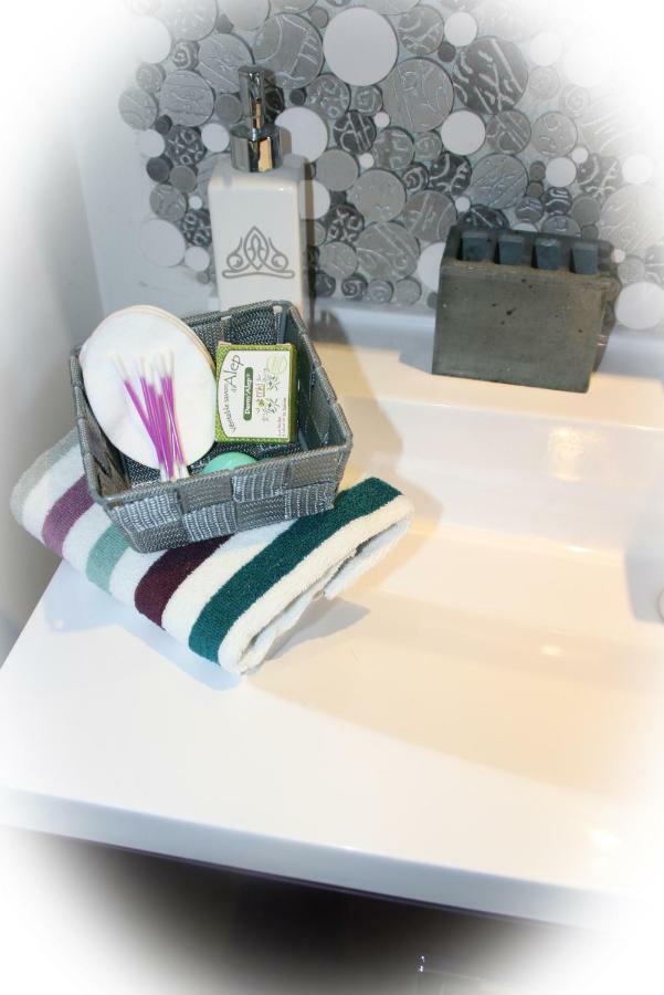 Bed and Breakfast L'Otium Saint-Antonin Esterno foto
