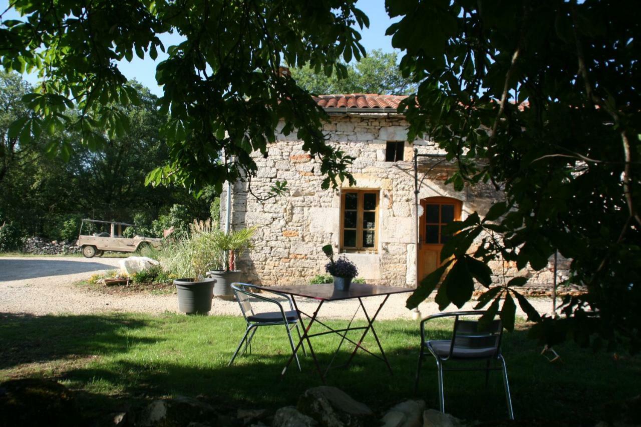 Bed and Breakfast L'Otium Saint-Antonin Esterno foto