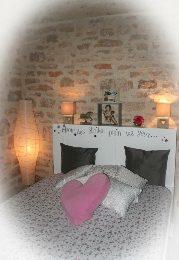 Bed and Breakfast L'Otium Saint-Antonin Esterno foto