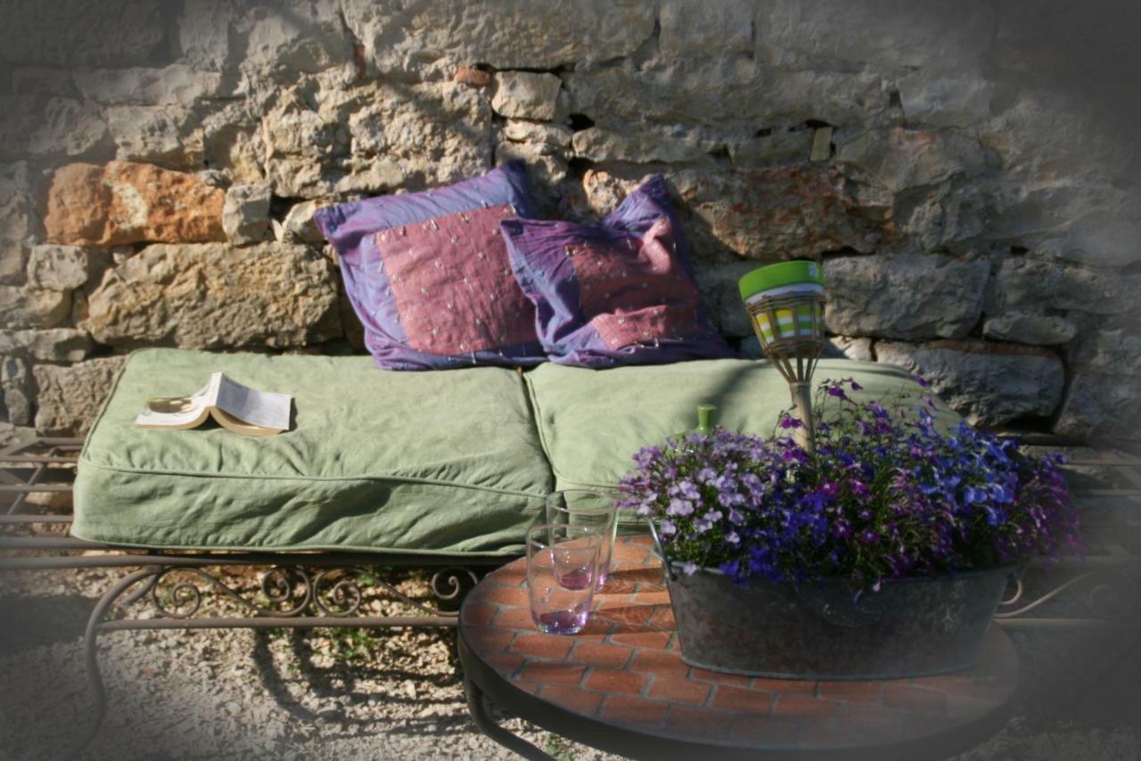 Bed and Breakfast L'Otium Saint-Antonin Esterno foto