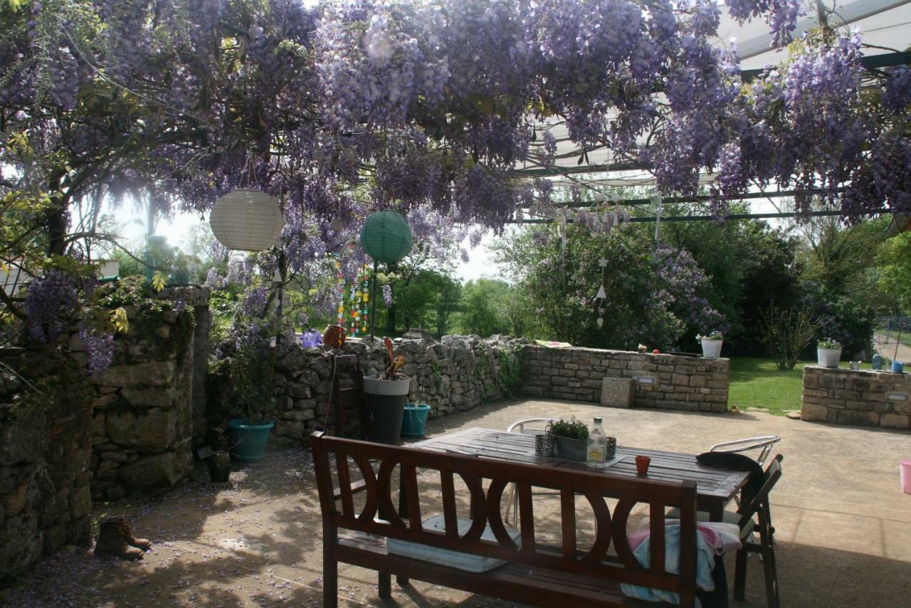 Bed and Breakfast L'Otium Saint-Antonin Esterno foto