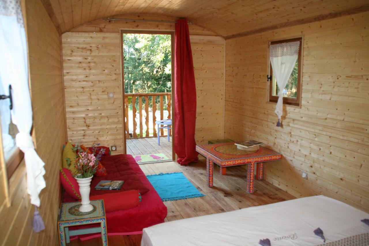 Bed and Breakfast L'Otium Saint-Antonin Esterno foto