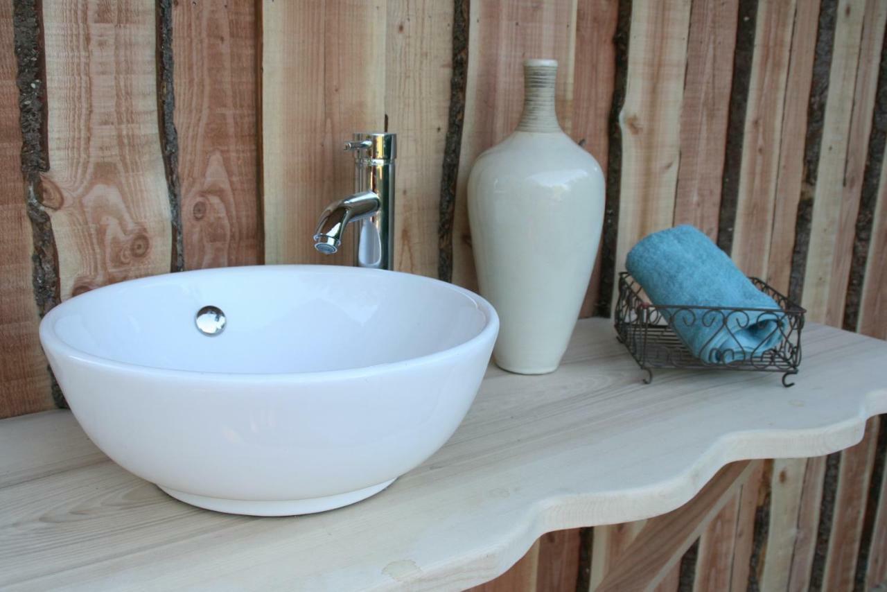 Bed and Breakfast L'Otium Saint-Antonin Esterno foto