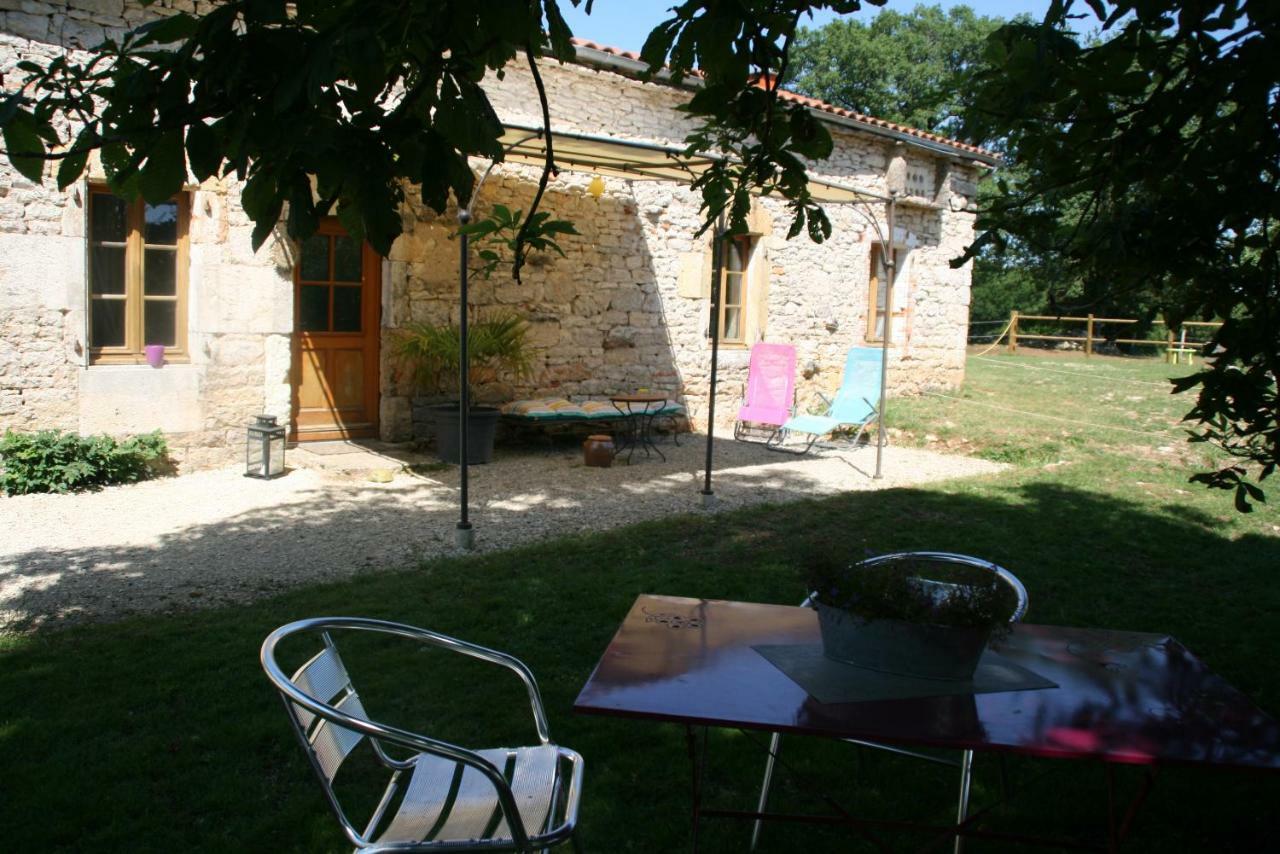 Bed and Breakfast L'Otium Saint-Antonin Esterno foto