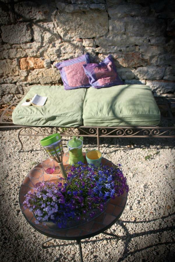 Bed and Breakfast L'Otium Saint-Antonin Esterno foto