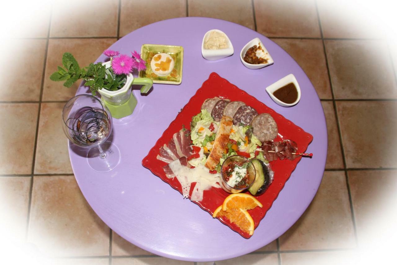 Bed and Breakfast L'Otium Saint-Antonin Esterno foto